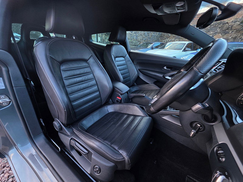 Volkswagen Scirocco 2.0 TDI BlueMotion Tech GT Hatchback 3dr Diesel Manual Euro 5 (s/s) (Leather, Nav) (140 ps) 3dr Manual 2026