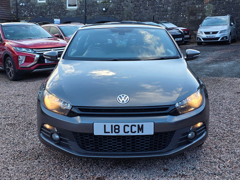 Volkswagen Scirocco 2.0 TDI BlueMotion Tech GT Hatchback 3dr Diesel Manual Euro 5 (s/s) (Leather, Nav) (140 ps) 3dr Manual 2026