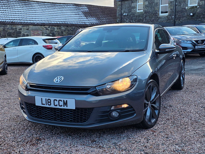Volkswagen Scirocco 2.0 TDI BlueMotion Tech GT Hatchback 3dr Diesel Manual Euro 5 (s/s) (Leather, Nav) (140 ps) 3dr Manual 2026