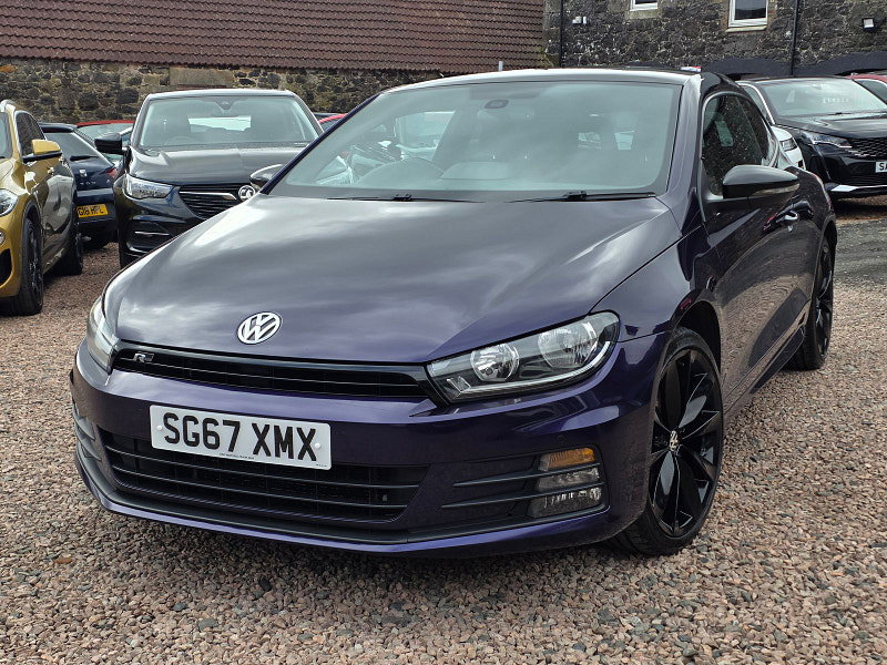 Volkswagen Scirocco 2.0 TDI R-Line Black Edition Hatchback 3dr Diesel Manual Euro 6 (s/s) (150 ps) 3dr Manual 2026