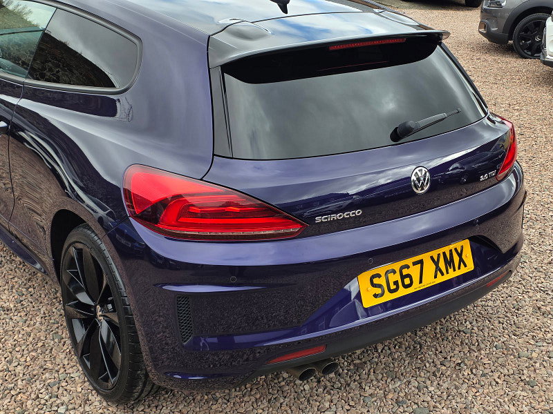 Volkswagen Scirocco 2.0 TDI R-Line Black Edition Hatchback 3dr Diesel Manual Euro 6 (s/s) (150 ps) 3dr Manual 2026