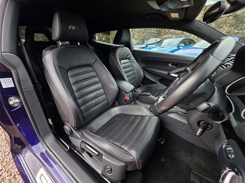 Volkswagen Scirocco 2.0 TDI R-Line Black Edition Hatchback 3dr Diesel Manual Euro 6 (s/s) (150 ps) 3dr Manual 2026