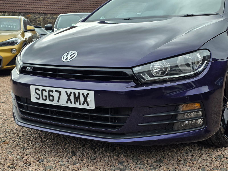 Volkswagen Scirocco 2.0 TDI R-Line Black Edition Hatchback 3dr Diesel Manual Euro 6 (s/s) (150 ps) 3dr Manual 2026