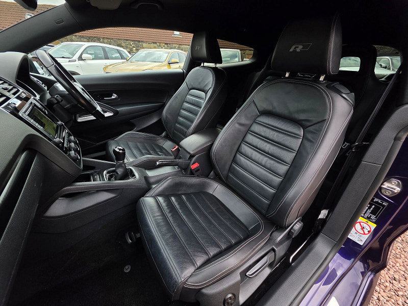 Volkswagen Scirocco 2.0 TDI R-Line Black Edition Hatchback 3dr Diesel Manual Euro 6 (s/s) (150 ps) 3dr Manual 2026