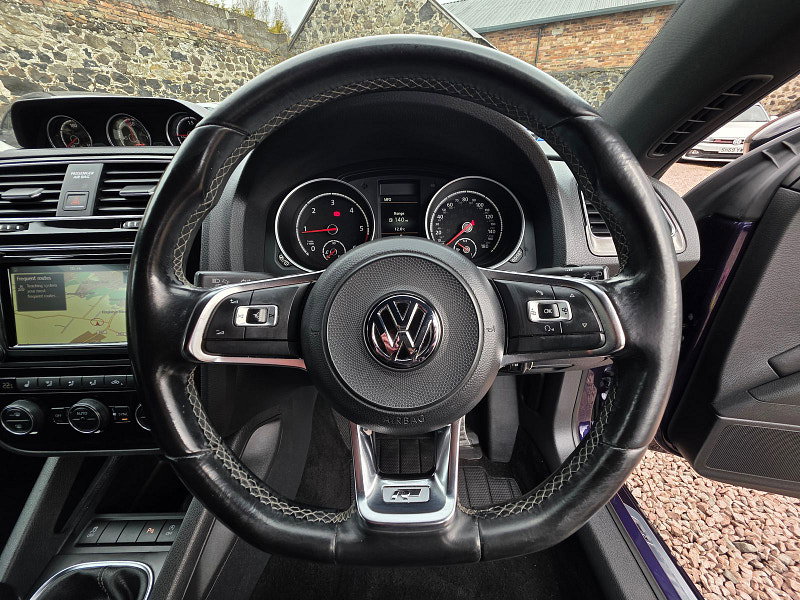 Volkswagen Scirocco 2.0 TDI R-Line Black Edition Hatchback 3dr Diesel Manual Euro 6 (s/s) (150 ps) 3dr Manual 2026