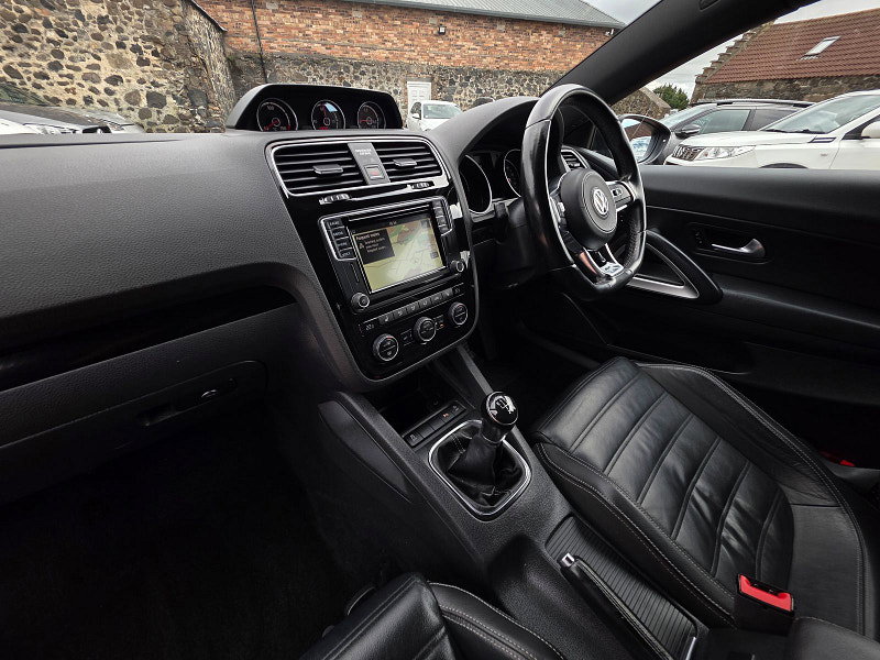 Volkswagen Scirocco 2.0 TDI R-Line Black Edition Hatchback 3dr Diesel Manual Euro 6 (s/s) (150 ps) 3dr Manual 2026