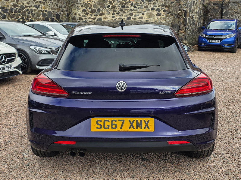 Volkswagen Scirocco 2.0 TDI R-Line Black Edition Hatchback 3dr Diesel Manual Euro 6 (s/s) (150 ps) 3dr Manual 2026