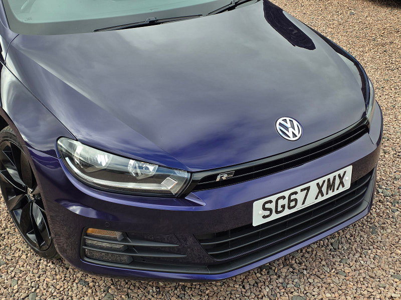 Volkswagen Scirocco 2.0 TDI R-Line Black Edition Hatchback 3dr Diesel Manual Euro 6 (s/s) (150 ps) 3dr Manual 2026