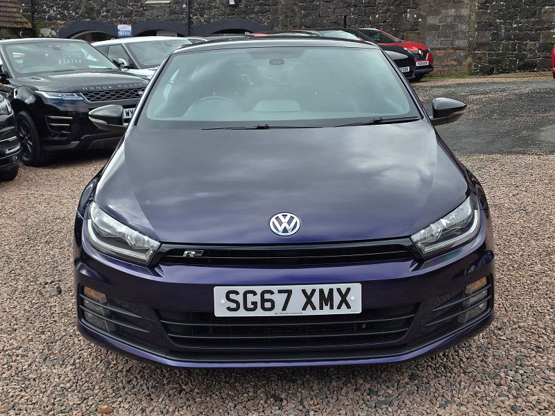 Volkswagen Scirocco 2.0 TDI R-Line Black Edition Hatchback 3dr Diesel Manual Euro 6 (s/s) (150 ps) 3dr Manual 2026