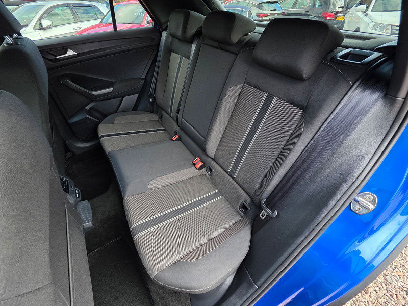 Volkswagen T-Roc 1.5L Black Edition TSi Evo Semi-Auto SUV 5dr Petrol Semi Automatic Euro 6 (148 bhp) 5dr Automatic 2025