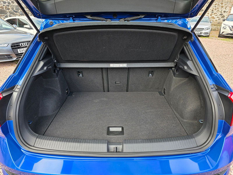 Volkswagen T-Roc 1.5L Black Edition TSi Evo Semi-Auto SUV 5dr Petrol Semi Automatic Euro 6 (148 bhp) 5dr Automatic 2025