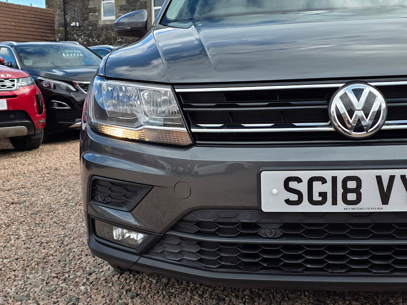 Volkswagen Tiguan 1.4 TSI SE Navigation SUV 5dr Petrol Manual Euro 6 (s/s) (125 ps) 5dr Manual 2026
