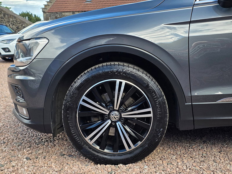 Volkswagen Tiguan 1.4 TSI SE Navigation SUV 5dr Petrol Manual Euro 6 (s/s) (125 ps) 5dr Manual 2026