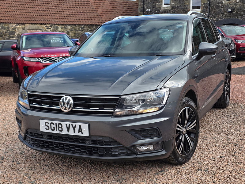 Volkswagen Tiguan 1.4 TSI SE Navigation SUV 5dr Petrol Manual Euro 6 (s/s) (125 ps) 5dr Manual 2026