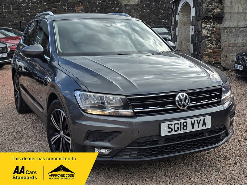 Volkswagen Tiguan 1.4 TSI SE Navigation SUV 5dr Petrol Manual Euro 6 (s/s) (125 ps) 5dr Manual 2026