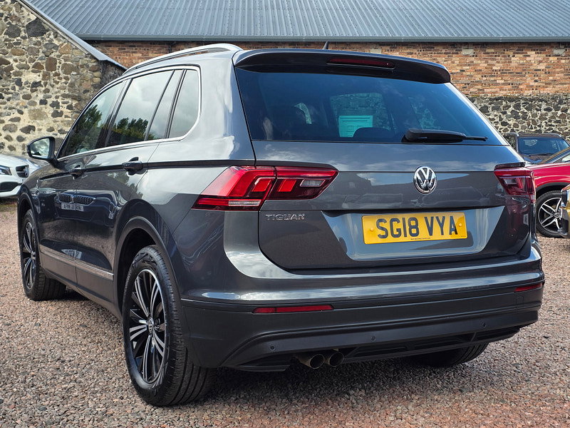 Volkswagen Tiguan 1.4 TSI SE Navigation SUV 5dr Petrol Manual Euro 6 (s/s) (125 ps) 5dr Manual 2026