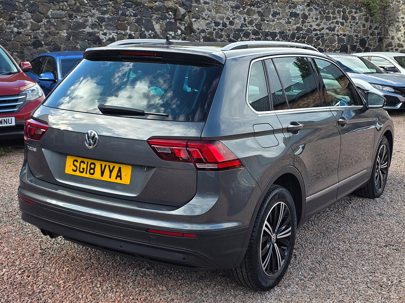 Volkswagen Tiguan 1.4 TSI SE Navigation SUV 5dr Petrol Manual Euro 6 (s/s) (125 ps) 5dr Manual 2026