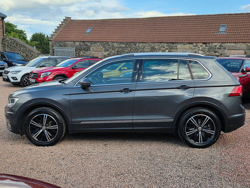 Volkswagen Tiguan 1.4 TSI SE Navigation SUV 5dr Petrol Manual Euro 6 (s/s) (125 ps) 5dr Manual 2026
