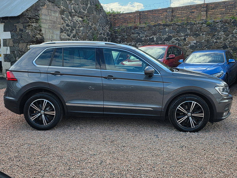 Volkswagen Tiguan 1.4 TSI SE Navigation SUV 5dr Petrol Manual Euro 6 (s/s) (125 ps) 5dr Manual 2026