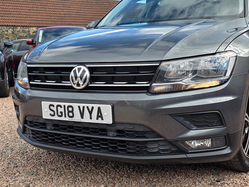 Volkswagen Tiguan 1.4 TSI SE Navigation SUV 5dr Petrol Manual Euro 6 (s/s) (125 ps) 5dr Manual 2026