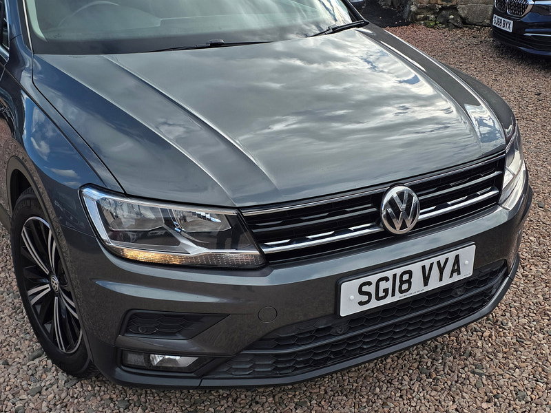 Volkswagen Tiguan 1.4 TSI SE Navigation SUV 5dr Petrol Manual Euro 6 (s/s) (125 ps) 5dr Manual 2026