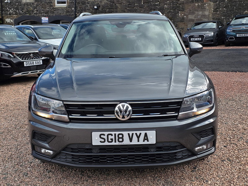 Volkswagen Tiguan 1.4 TSI SE Navigation SUV 5dr Petrol Manual Euro 6 (s/s) (125 ps) 5dr Manual 2026