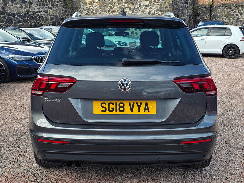 Volkswagen Tiguan 1.4 TSI SE Navigation SUV 5dr Petrol Manual Euro 6 (s/s) (125 ps) 5dr Manual 2026