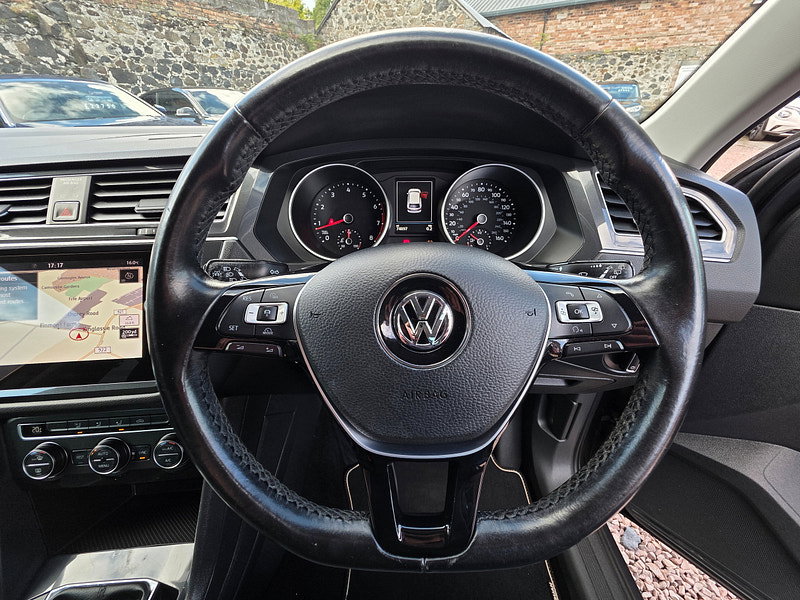 Volkswagen Tiguan 1.4 TSI SE Navigation SUV 5dr Petrol Manual Euro 6 (s/s) (125 ps) 5dr Manual 2026