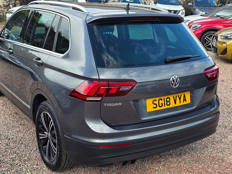 Volkswagen Tiguan 1.4 TSI SE Navigation SUV 5dr Petrol Manual Euro 6 (s/s) (125 ps) 5dr Manual 2026