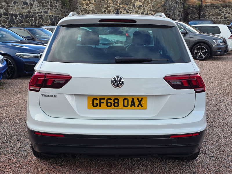 Volkswagen Tiguan 2.0 TDI SE Navigation SUV 5dr Diesel Manual Euro 6 (s/s) (150 ps) 5dr Manual 2026