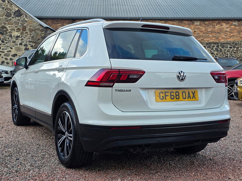 Volkswagen Tiguan 2.0 TDI SE Navigation SUV 5dr Diesel Manual Euro 6 (s/s) (150 ps) 5dr Manual 2026