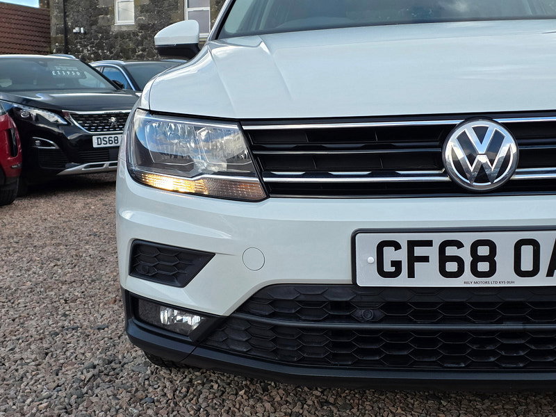 Volkswagen Tiguan 2.0 TDI SE Navigation SUV 5dr Diesel Manual Euro 6 (s/s) (150 ps) 5dr Manual 2026