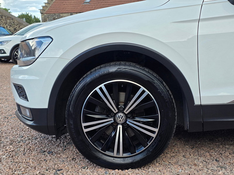Volkswagen Tiguan 2.0 TDI SE Navigation SUV 5dr Diesel Manual Euro 6 (s/s) (150 ps) 5dr Manual 2026