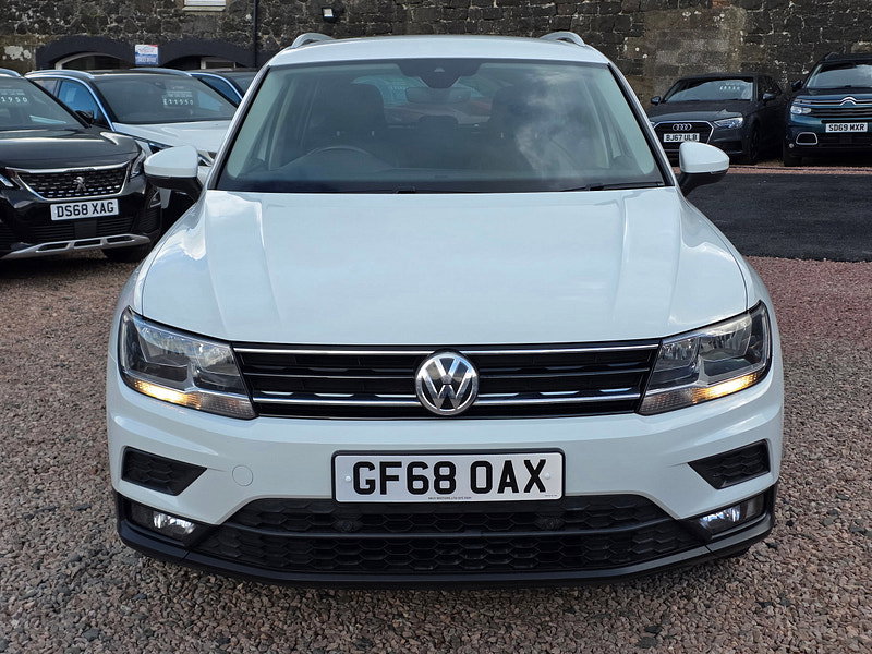 Volkswagen Tiguan 2.0 TDI SE Navigation SUV 5dr Diesel Manual Euro 6 (s/s) (150 ps) 5dr Manual 2026