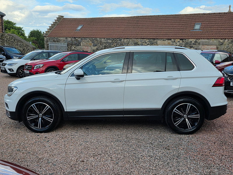 Volkswagen Tiguan 2.0 TDI SE Navigation SUV 5dr Diesel Manual Euro 6 (s/s) (150 ps) 5dr Manual 2026
