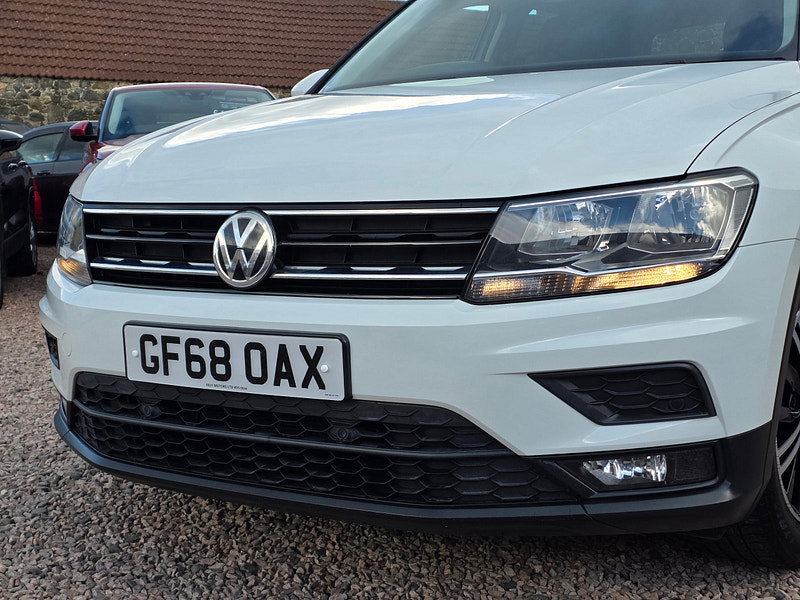 Volkswagen Tiguan 2.0 TDI SE Navigation SUV 5dr Diesel Manual Euro 6 (s/s) (150 ps) 5dr Manual 2026