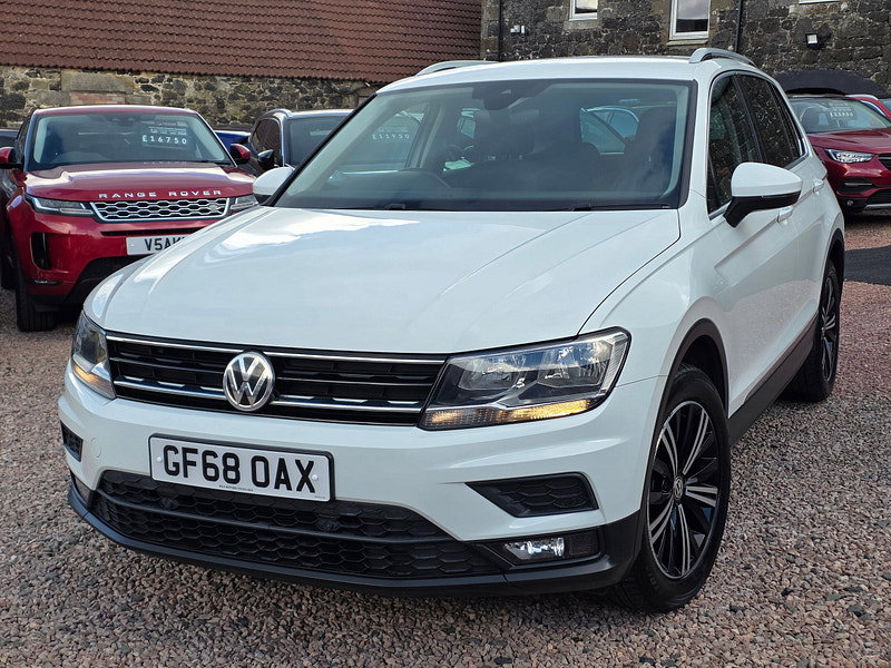Volkswagen Tiguan 2.0 TDI SE Navigation SUV 5dr Diesel Manual Euro 6 (s/s) (150 ps) 5dr Manual 2026