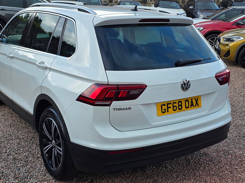 Volkswagen Tiguan 2.0 TDI SE Navigation SUV 5dr Diesel Manual Euro 6 (s/s) (150 ps) 5dr Manual 2026