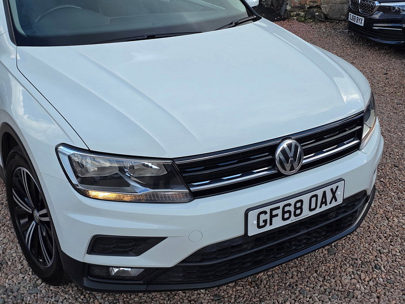 Volkswagen Tiguan 2.0 TDI SE Navigation SUV 5dr Diesel Manual Euro 6 (s/s) (150 ps) 5dr Manual 2026