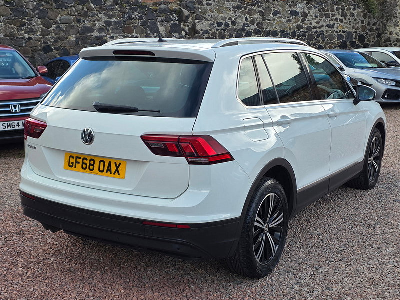 Volkswagen Tiguan 2.0 TDI SE Navigation SUV 5dr Diesel Manual Euro 6 (s/s) (150 ps) 5dr Manual 2026