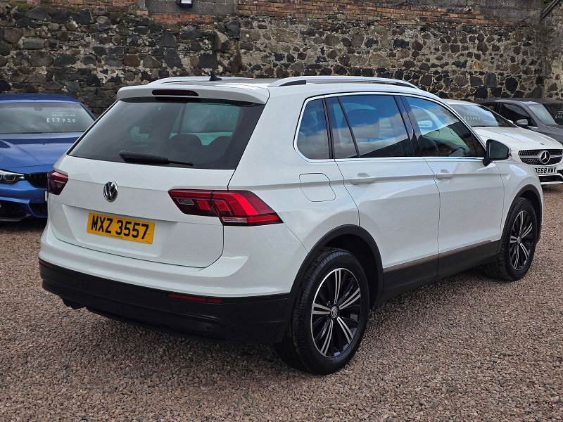 Volkswagen Tiguan 2.0 TDI SE SUV 5dr Diesel Manual Euro 6 (s/s) (150 ps) 5dr Manual 2026