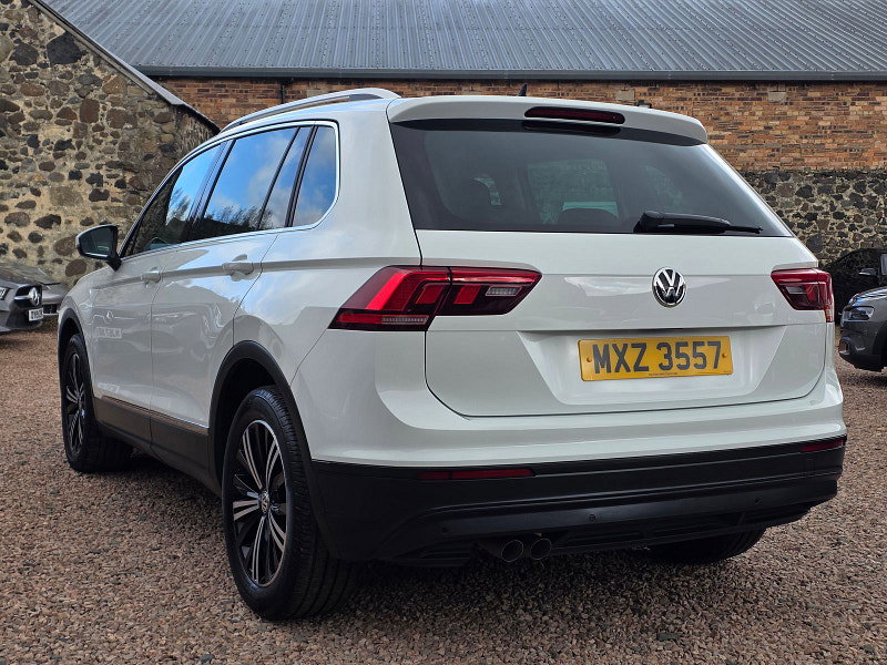 Volkswagen Tiguan 2.0 TDI SE SUV 5dr Diesel Manual Euro 6 (s/s) (150 ps) 5dr Manual 2026