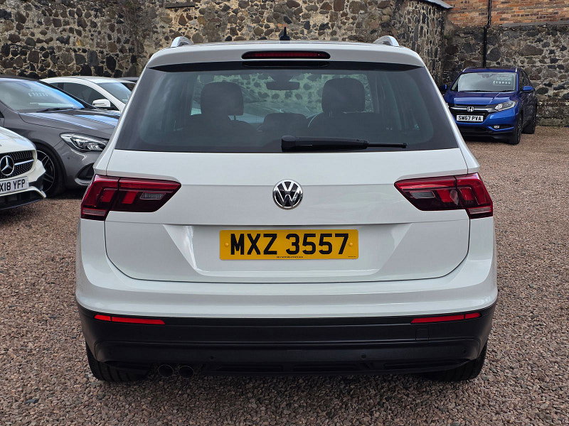 Volkswagen Tiguan 2.0 TDI SE SUV 5dr Diesel Manual Euro 6 (s/s) (150 ps) 5dr Manual 2026