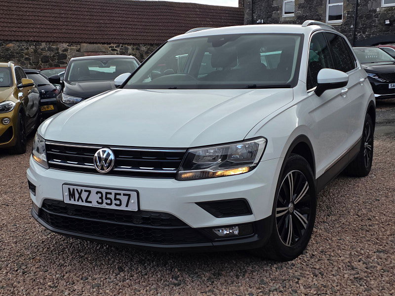 Volkswagen Tiguan 2.0 TDI SE SUV 5dr Diesel Manual Euro 6 (s/s) (150 ps) 5dr Manual 2026