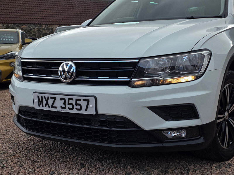 Volkswagen Tiguan 2.0 TDI SE SUV 5dr Diesel Manual Euro 6 (s/s) (150 ps) 5dr Manual 2026