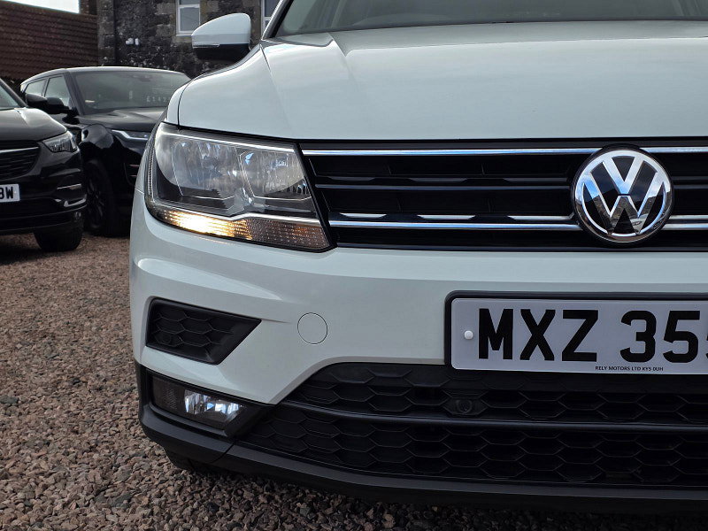 Volkswagen Tiguan 2.0 TDI SE SUV 5dr Diesel Manual Euro 6 (s/s) (150 ps) 5dr Manual 2026