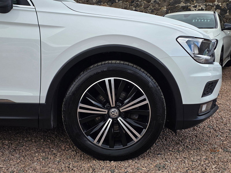 Volkswagen Tiguan 2.0 TDI SE SUV 5dr Diesel Manual Euro 6 (s/s) (150 ps) 5dr Manual 2026