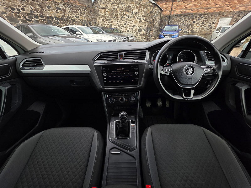 Volkswagen Tiguan 2.0 TDI SE SUV 5dr Diesel Manual Euro 6 (s/s) (150 ps) 5dr Manual 2026