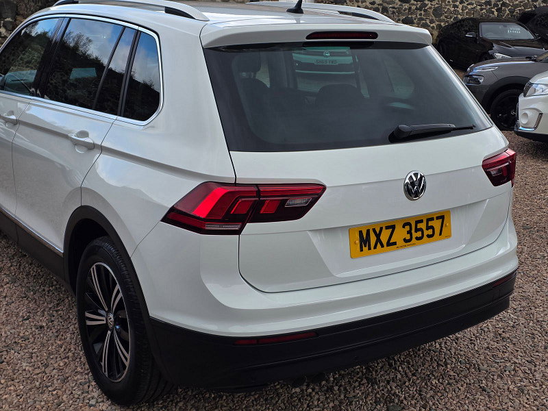 Volkswagen Tiguan 2.0 TDI SE SUV 5dr Diesel Manual Euro 6 (s/s) (150 ps) 5dr Manual 2026