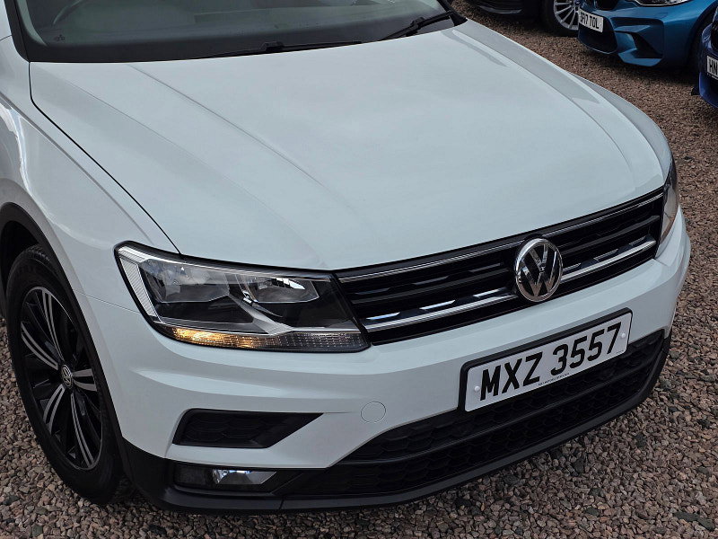 Volkswagen Tiguan 2.0 TDI SE SUV 5dr Diesel Manual Euro 6 (s/s) (150 ps) 5dr Manual 2026